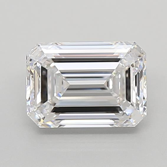 IGI 1.50 Carat Emerald Lab Grown Diamond 人工培育鑽石 實驗室人造鑽石