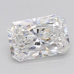 IGI 1.04 Carat Radiant Cut Lab Grown Diamond 人工培育鑽石 實驗室人造鑽石