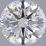 IGI 1.51 Carat Round Brilliant Lab Grown Diamond