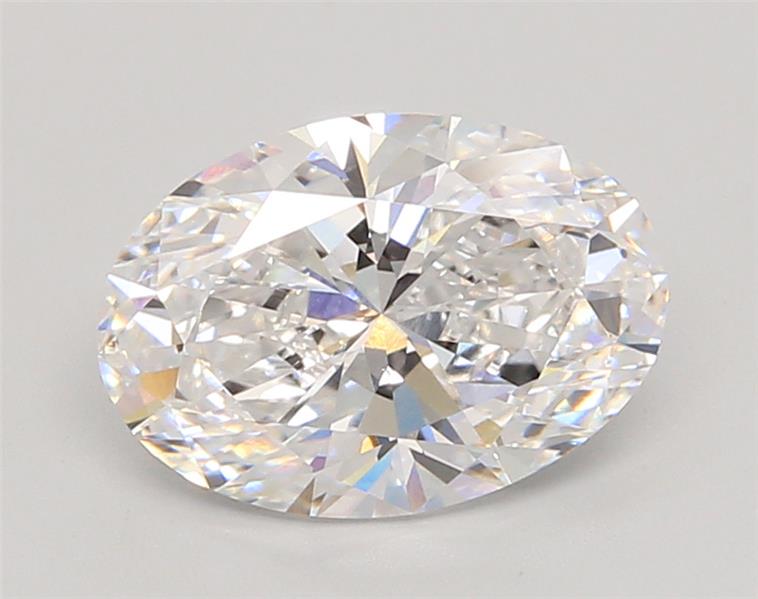 IGI 2.55 Carat Oval Lab Grown Diamond 人工培育鑽石 實驗室人造鑽石