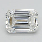 IGI 1.03 Carat Emerald Lab Grown Diamond 人工培育鑽石 實驗室人造鑽石