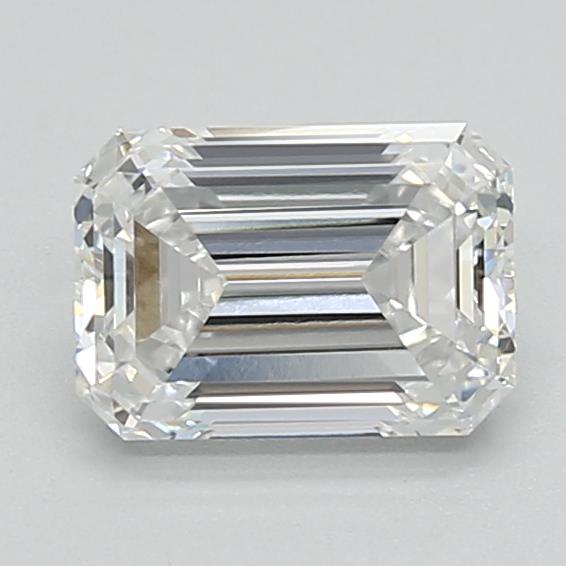 IGI 1.03 Carat Emerald Lab Grown Diamond 人工培育鑽石 實驗室人造鑽石