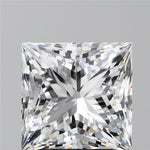 IGI 3.06 Carat Princess Cut Lab Grown Diamond 人工培育鑽石 實驗室人造鑽石
