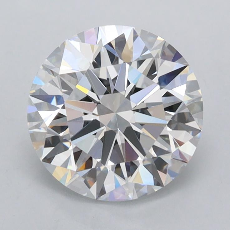 IGI 1.73 Carat Round Brilliant Lab Grown Diamond 人工培育鑽石 實驗室人造鑽石