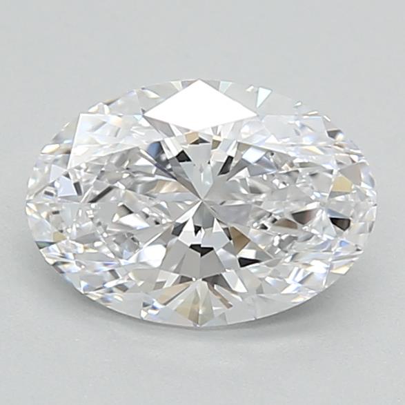 IGI 0.88 Carat Oval Lab Grown Diamond 人工培育鑽石 實驗室人造鑽石