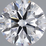 IGI 2.01 Carat Round Brilliant Lab Grown Diamond