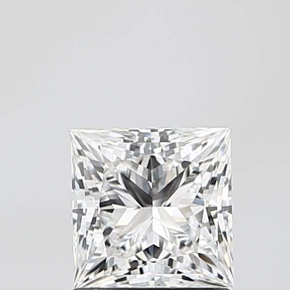 IGI 1.05 Carat Princess Cut Lab Grown Diamond