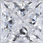 IGI 1.11 Carat Princess Cut Lab Grown Diamond 人工培育鑽石 實驗室人造鑽石