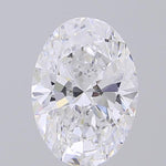IGI 2.39 Carat Oval Lab Grown Diamond 人工培育鑽石 實驗室人造鑽石