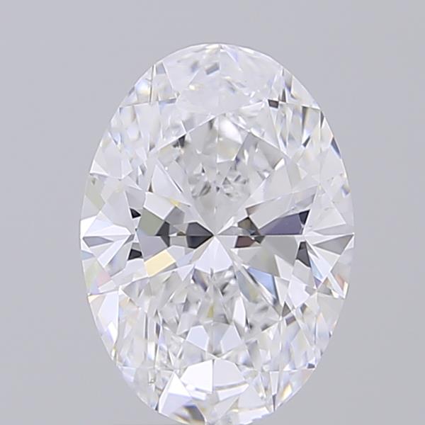 IGI 2.39 Carat Oval Lab Grown Diamond 人工培育鑽石 實驗室人造鑽石