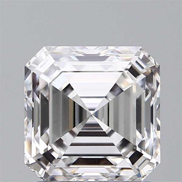 IGI 1.74 Carat Asscher Lab Grown Diamond 人工培育鑽石 實驗室人造鑽石