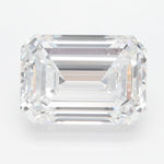 IGI 3.03 Carat Emerald Lab Grown Diamond 人工培育鑽石 實驗室人造鑽石