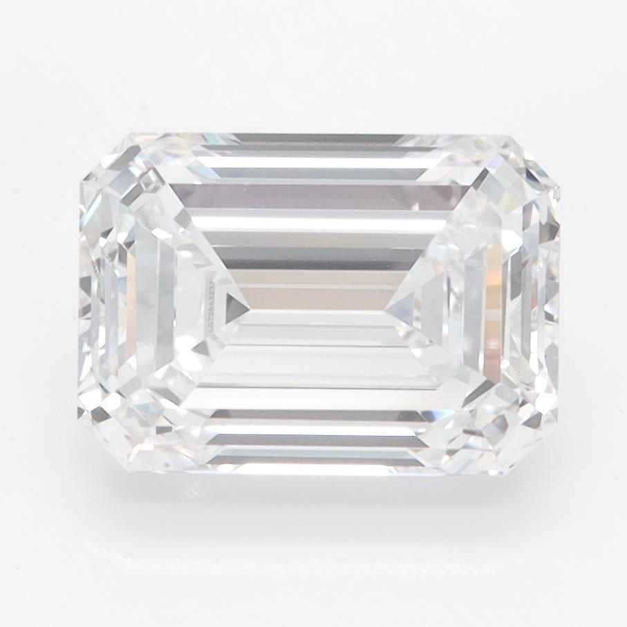 IGI 3.03 Carat Emerald Lab Grown Diamond 人工培育鑽石 實驗室人造鑽石