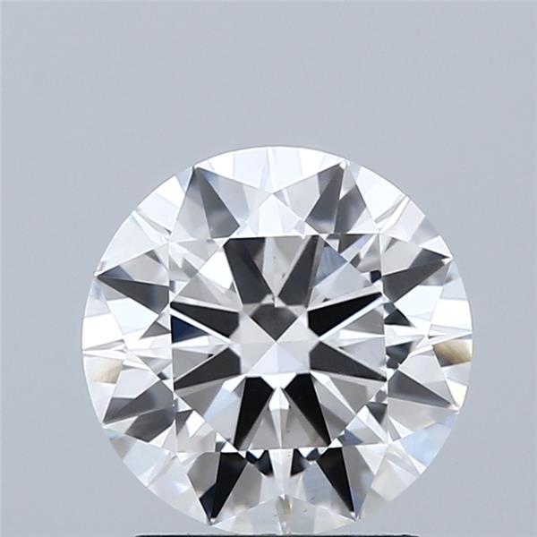 IGI 2.02 Carat Round Brilliant Lab Grown Diamond