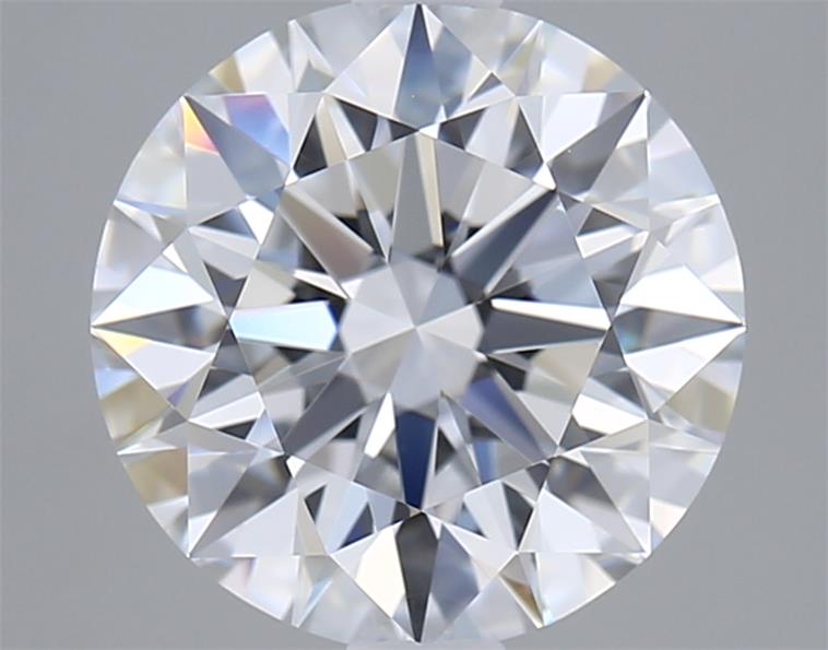 IGI 2.26 Carat Round Brilliant Lab Grown Diamond
