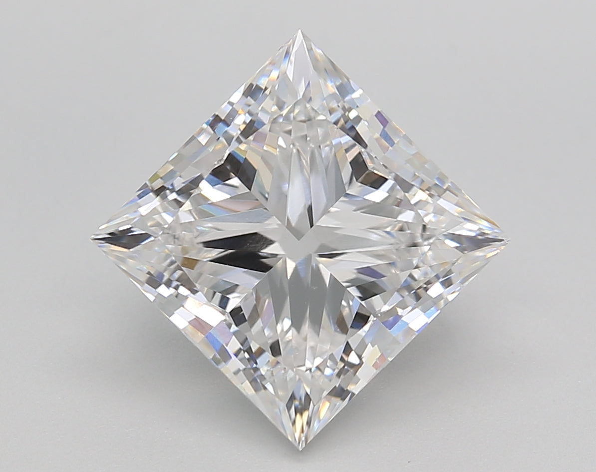 IGI 5.03 Carat 公主方 - Princess Cut 培育鑽石 Lab Grown Diamond 人造鑽石 人工鑽石 實驗室鑽石 培養鑽石 香港 培育鑽 