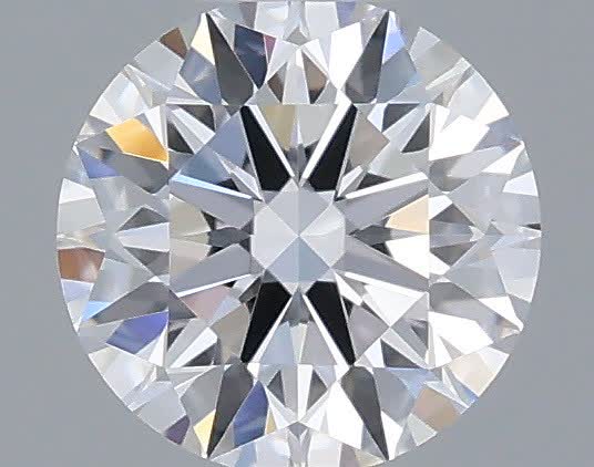 IGI 0.52 Carat Round Brilliant Lab Grown Diamond 人工培育鑽石 實驗室人造鑽石