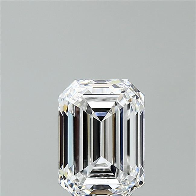 IGI 2.01 Carat Emerald Lab Grown Diamond 人工培育鑽石 實驗室人造鑽石