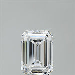 IGI 4.09 Carat Emerald Lab Grown Diamond 人工培育鑽石 實驗室人造鑽石