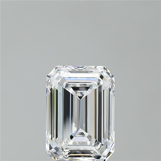 IGI 4.09 Carat Emerald Lab Grown Diamond 人工培育鑽石 實驗室人造鑽石