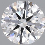 IGI 0.53 Carat Round Brilliant Lab Grown Diamond 人工培育鑽石 實驗室人造鑽石