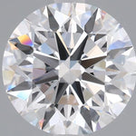 IGI 2.03 Carat Round Brilliant Lab Grown Diamond 人工培育鑽石 實驗室人造鑽石