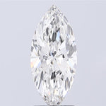 IGI 1.61 Carat Marquise Lab Grown Diamond 人工培育鑽石 實驗室人造鑽石