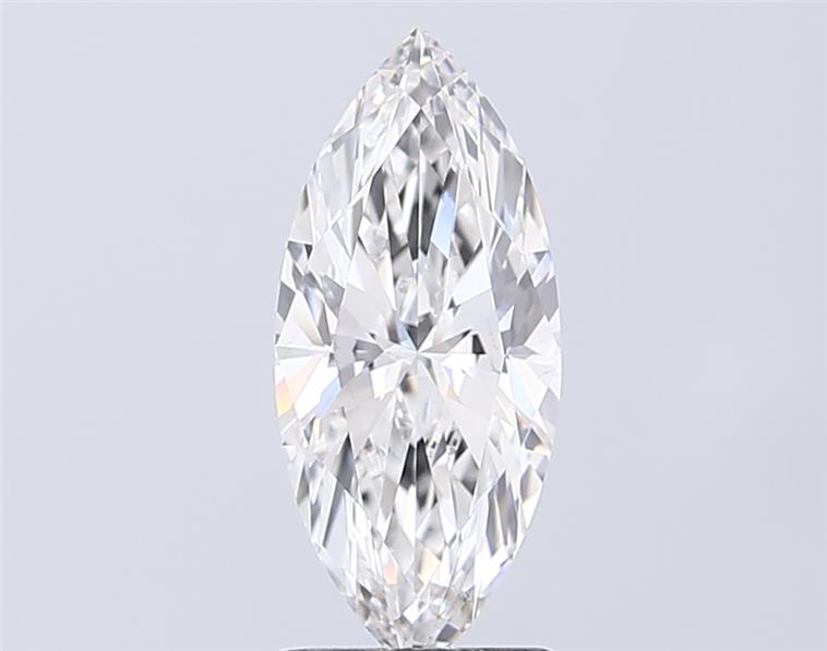 IGI 1.61 Carat Marquise Lab Grown Diamond 人工培育鑽石 實驗室人造鑽石