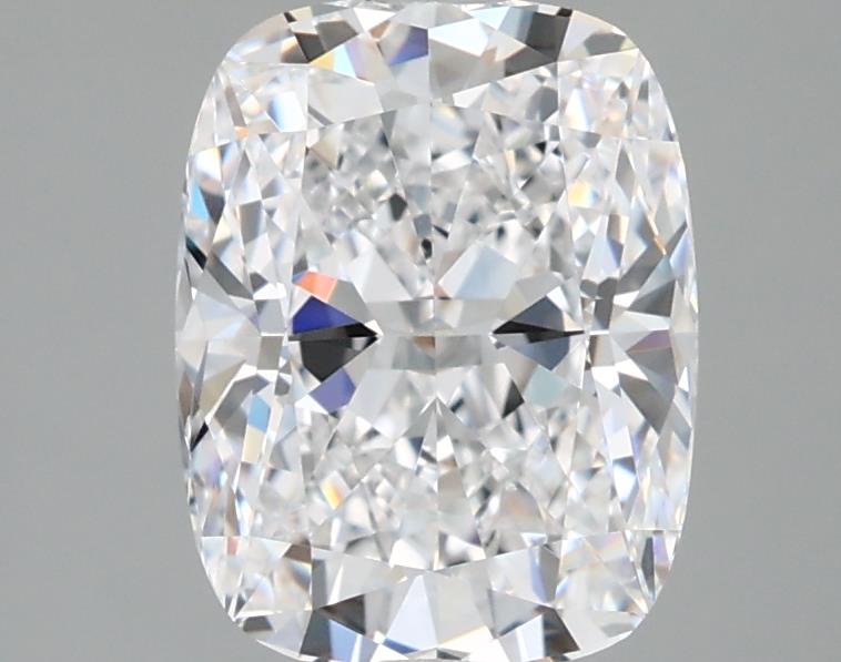 IGI 2.39 Carat Cushion Lab Grown Diamond 人工培育鑽石 實驗室人造鑽石