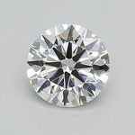 IGI 0.51 Carat Round Brilliant Lab Grown Diamond 人工培育鑽石 實驗室人造鑽石