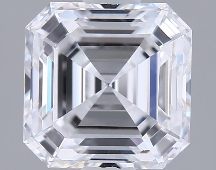 IGI 1.53 Carat Asscher Lab Grown Diamond