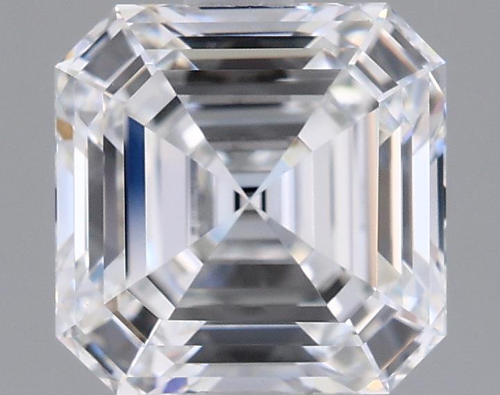IGI 1.61 Carat Asscher Lab Grown Diamond