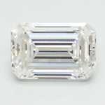 IGI 2.1 Carat Emerald Lab Grown Diamond
