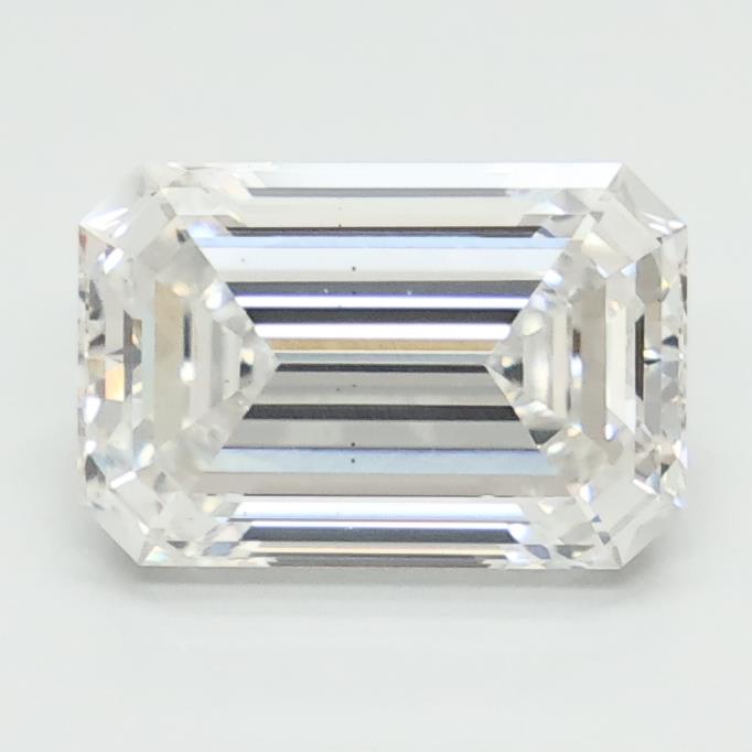 IGI 2.1 Carat Emerald Lab Grown Diamond
