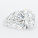 IGI 1.01 Carat Pear Lab Grown Diamond 人工培育鑽石 實驗室人造鑽石