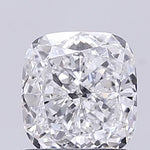 IGI 1.51 Carat Cushion Lab Grown Diamond 人工培育鑽石 實驗室人造鑽石