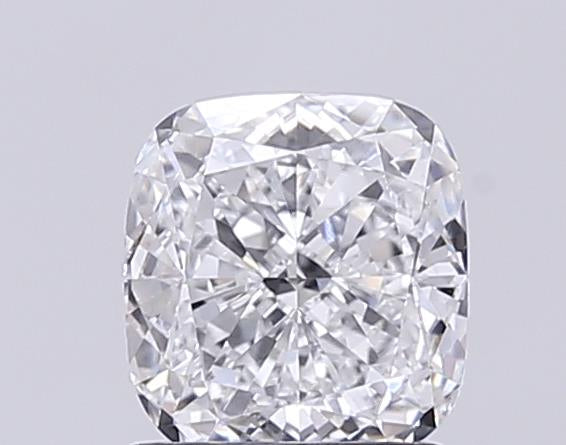 IGI 1.51 Carat Cushion Lab Grown Diamond 人工培育鑽石 實驗室人造鑽石