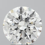 IGI 2.60 Carat Round Brilliant Lab Grown Diamond 人工培育鑽石 實驗室人造鑽石
