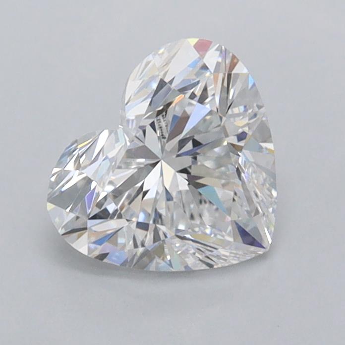 IGI 0.97 Carat Heart Lab Grown Diamond 人工培育鑽石 實驗室人造鑽石