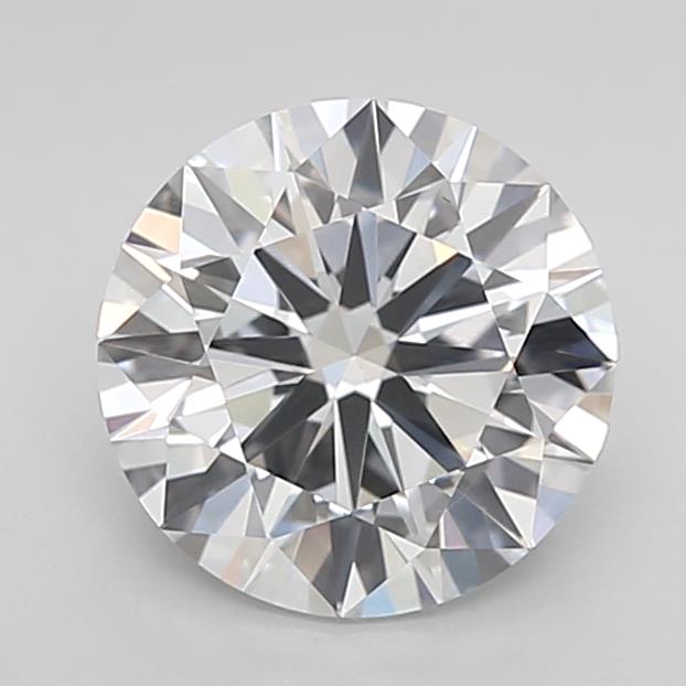 IGI 1.73 Carat Round Brilliant Lab Grown Diamond