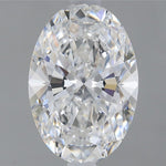 IGI 1.60 Carat Oval Lab Grown Diamond 人工培育鑽石 實驗室人造鑽石