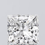 IGI 1.41 Carat Princess Cut Lab Grown Diamond