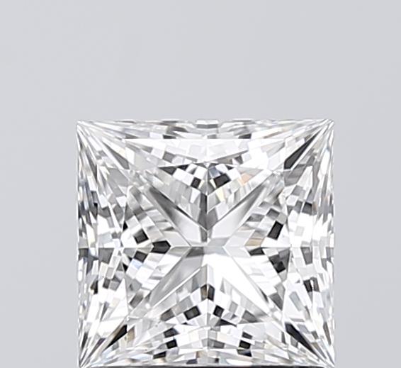 IGI 1.41 Carat Princess Cut Lab Grown Diamond