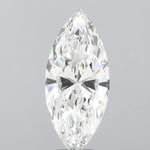 IGI 5.21 Carat Marquise Lab Grown Diamond 人工培育鑽石 實驗室人造鑽石