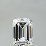 IGI 7.05 Carat Emerald Lab Grown Diamond 人工培育鑽石 實驗室人造鑽石