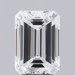 IGI 3.02 Carat Emerald Lab Grown Diamond 人工培育鑽石 實驗室人造鑽石