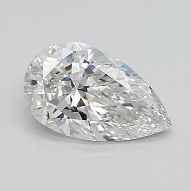 IGI 0.61 Carat Pear Lab Grown Diamond