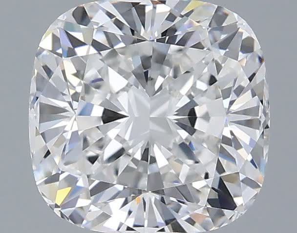IGI 2.02 Carat Cushion Lab Grown Diamond 人工培育鑽石 實驗室人造鑽石