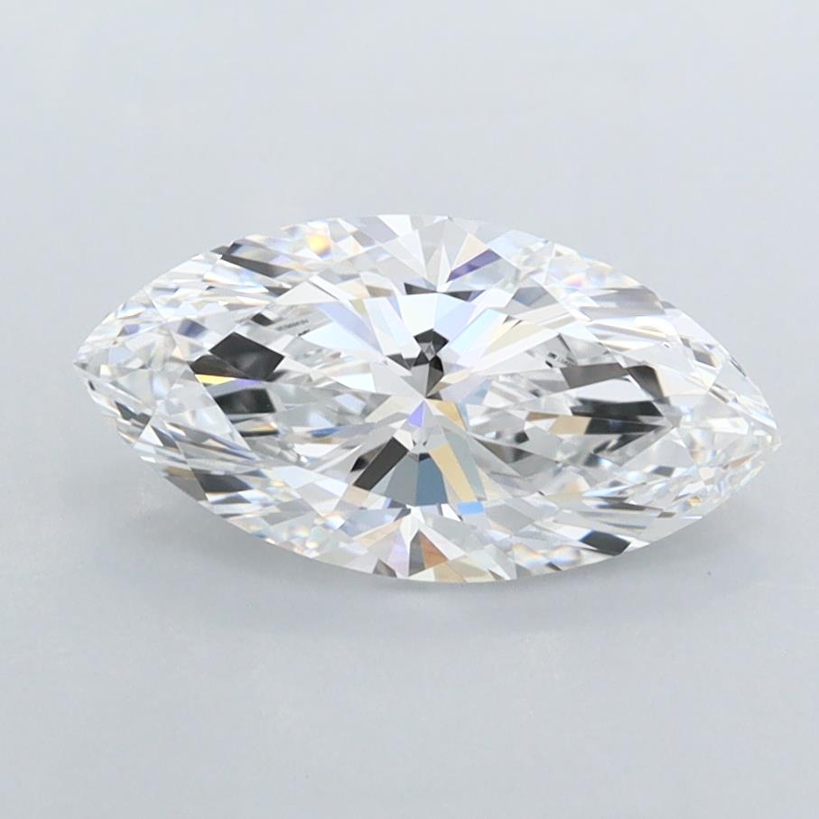 IGI 1.24 Carat Marquise Lab Grown Diamond 人工培育鑽石 實驗室人造鑽石