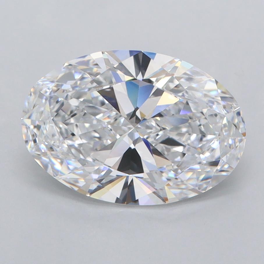 IGI 1.96 Carat Oval Lab Grown Diamond 人工培育鑽石 實驗室人造鑽石